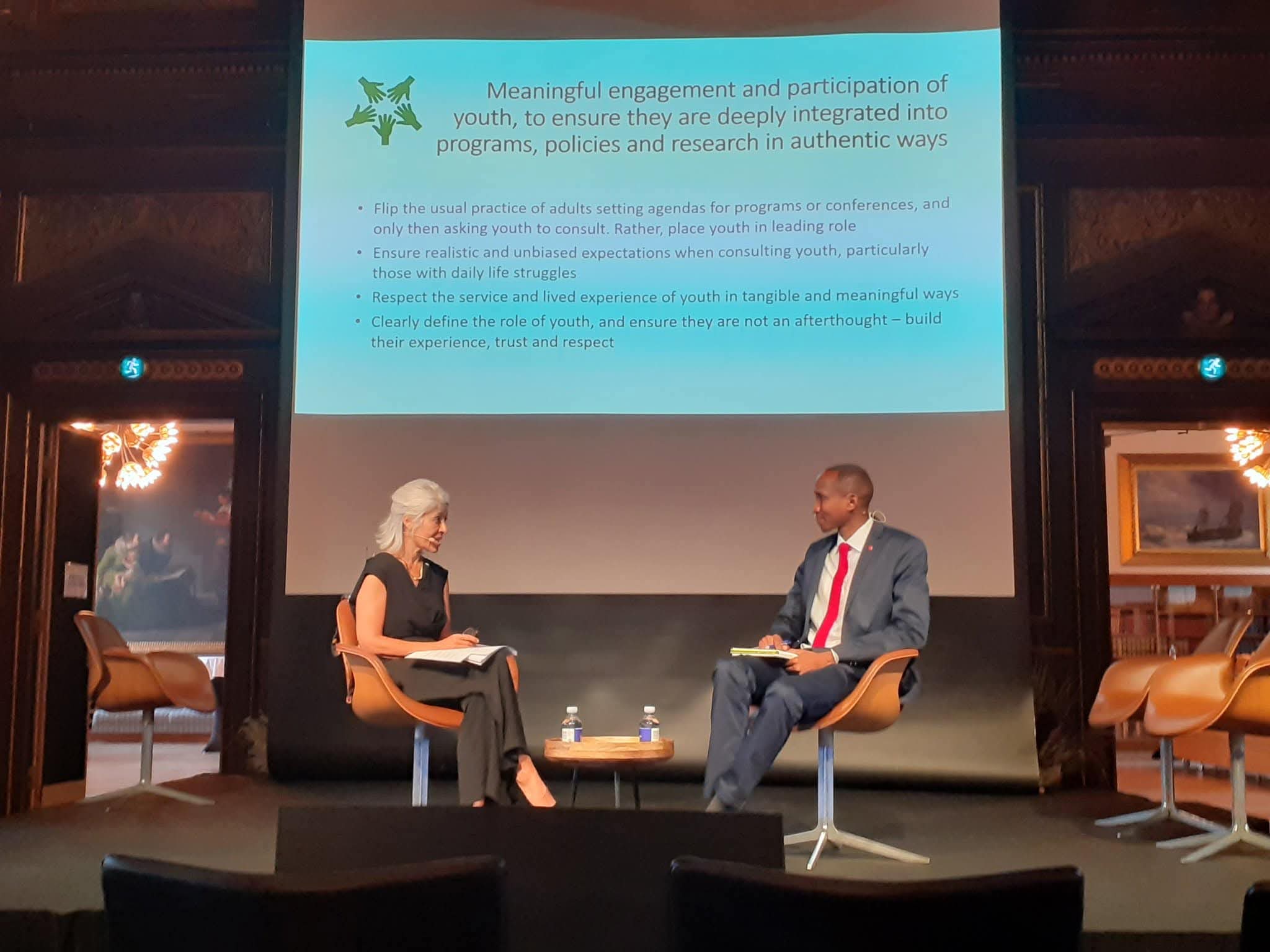 Enfants et femmes - BYBF